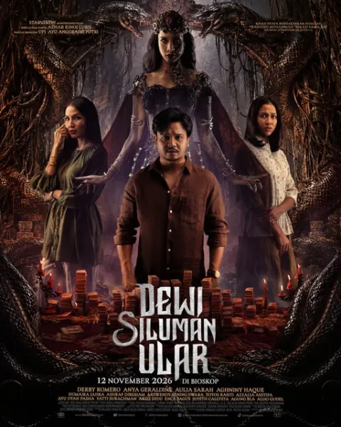 DEWI SILUMAN ULAR 