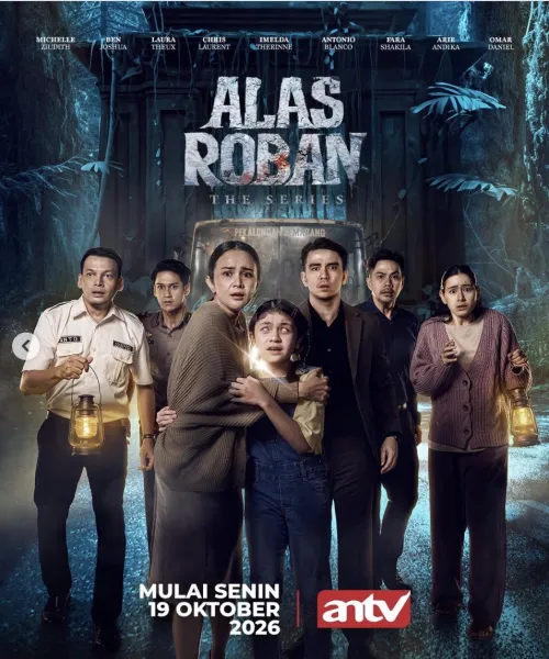 ALAS ROBAN THE SERIES